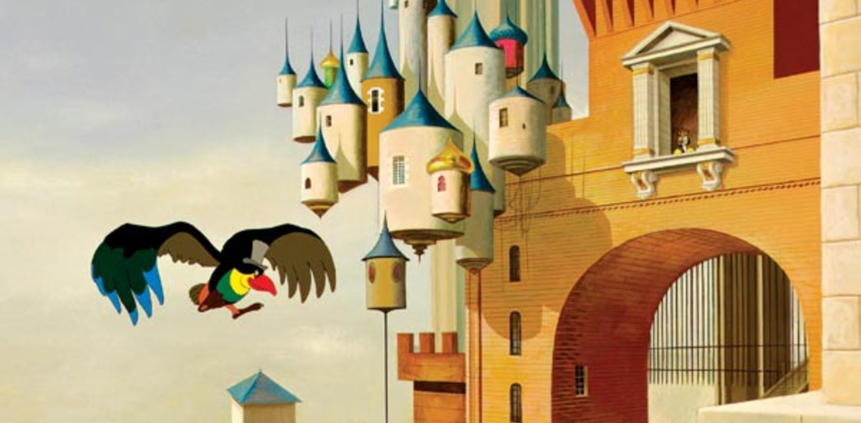 Le Roi Et L Oiseau Film Complet En Francais Le Roi et l'oiseau (2018) au Cinéma Lyon - Comoedia